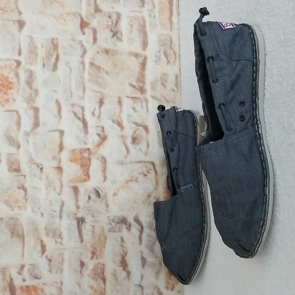 New Bobs by Skechers Chill Luxe Slip Ons - Picture 4 of 8